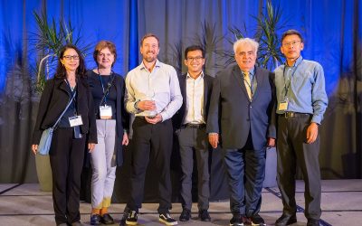 Zanathane e Woodbridge conquistam o CPI Award com o TrimVisible™ Bio