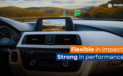Flexible in impact. Strong in performance.