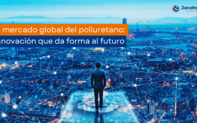 El mercado global del poliuretano: innovación que da forma al futuro