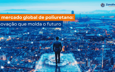 O mercado global de poliuretano: inovação que molda o futuro